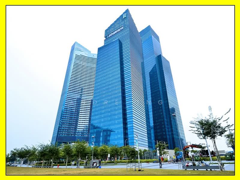 MARINA BAY FINANCIAL CENTRE TOWER 1
