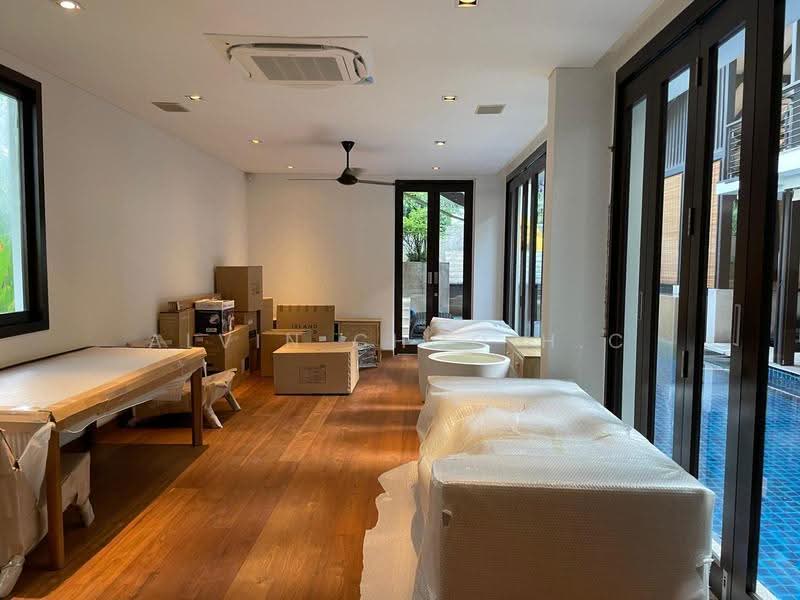 Sentosa Cove, 30 Lakeshore View, Harbourfront / Telok Blangah, 5 Bedrooms, 10,500 sqft, Detached House For Sale, by Alvin Choo H.C, 24299028 - Living Room - PropertyGuru.com.sg