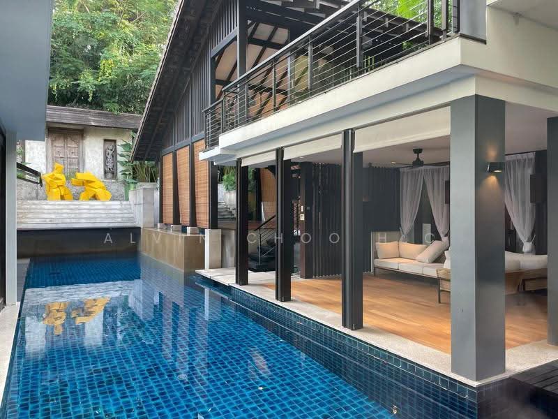 Sentosa Cove, 30 Lakeshore View, Harbourfront / Telok Blangah, 5 Bedrooms, 10,500 sqft, Detached House For Sale, by Alvin Choo H.C, 24299028 - Exterior - PropertyGuru.com.sg