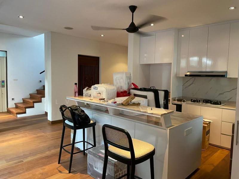 Sentosa Cove, 30 Lakeshore View, Harbourfront / Telok Blangah, 5 Bedrooms, 10,500 sqft, Detached House For Sale, by Alvin Choo H.C, 24299028 - Kitchen - PropertyGuru.com.sg
