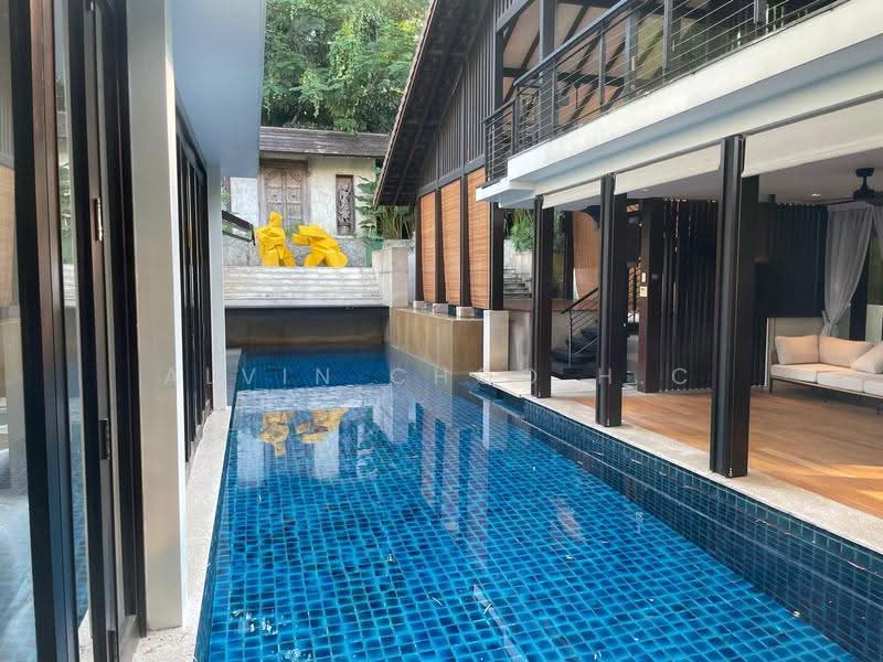 Sentosa Cove, 30 Lakeshore View, Harbourfront / Telok Blangah, 5 Bedrooms, 10,500 sqft, Detached House For Sale, by Alvin Choo H.C, 24299028 - Exterior - PropertyGuru.com.sg