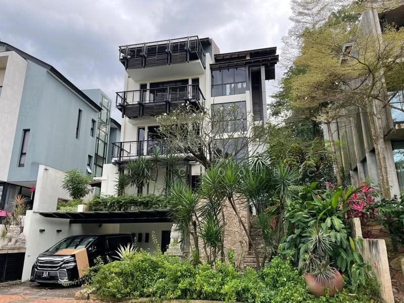 Sentosa Cove, 30 Lakeshore View, Harbourfront / Telok Blangah, 5 Bedrooms, 10,500 sqft, Detached House For Sale, by Alvin Choo H.C, 24299028 - Exterior - PropertyGuru.com.sg