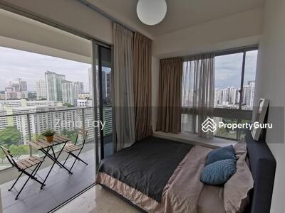 For Rent - The Parc Condominium