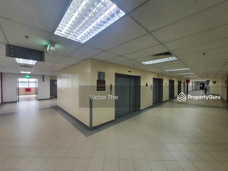 Thye Hong Centre, 2 Leng Kee Rd, 1,284 sqft, Light Industrial (B1) For Rent, by Victor The, 24299427 - CommercialGuru.com.sg