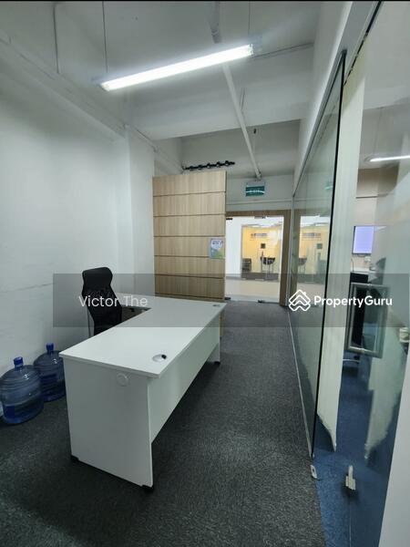Thye Hong Centre, 2 Leng Kee Rd, 1,284 sqft, Light Industrial (B1) For Rent, by Victor The, 24299427 - CommercialGuru.com.sg