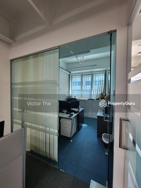 Thye Hong Centre, 2 Leng Kee Rd, 1,284 sqft, Light Industrial (B1) For Rent, by Victor The, 24299427 - CommercialGuru.com.sg