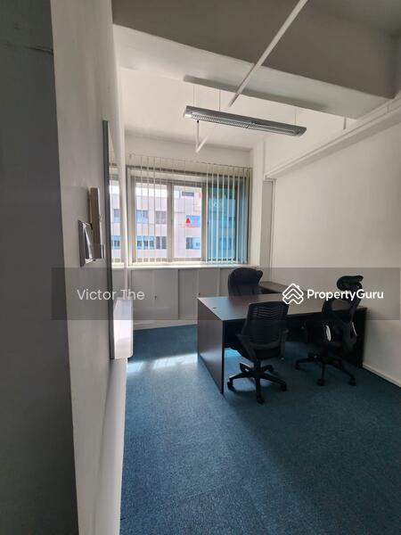 Thye Hong Centre, 2 Leng Kee Rd, 1,284 sqft, Light Industrial (B1) For Rent, by Victor The, 24299427 - CommercialGuru.com.sg
