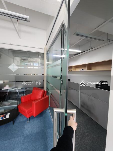 Thye Hong Centre, 2 Leng Kee Rd, 1,284 sqft, Light Industrial (B1) For Rent, by Victor The, 24299427 - CommercialGuru.com.sg