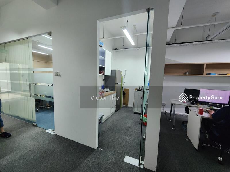 Thye Hong Centre, 2 Leng Kee Rd, 1,284 sqft, Light Industrial (B1) For Rent, by Victor The, 24299427 - CommercialGuru.com.sg