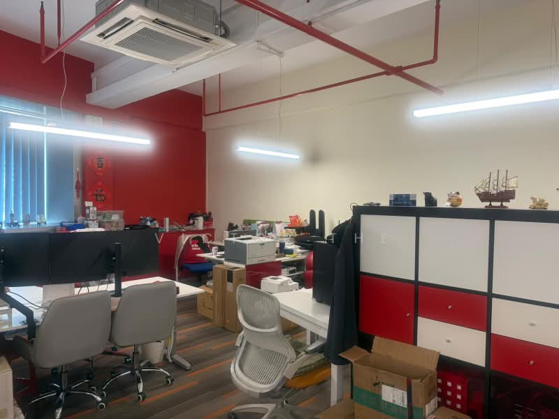 Thye Hong Centre, 2 Leng Kee Rd, 1,284 sqft, Light Industrial (B1) For Rent, by Victor The, 24299427 - CommercialGuru.com.sg