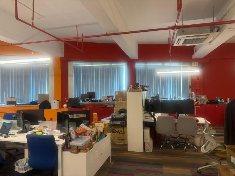 Thye Hong Centre, 2 Leng Kee Rd, 1,284 sqft, Light Industrial (B1) For Rent, by Victor The, 24299427 - CommercialGuru.com.sg