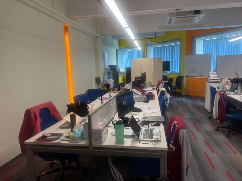 Thye Hong Centre, 2 Leng Kee Rd, 1,284 sqft, Light Industrial (B1) For Rent, by Victor The, 24299427 - CommercialGuru.com.sg