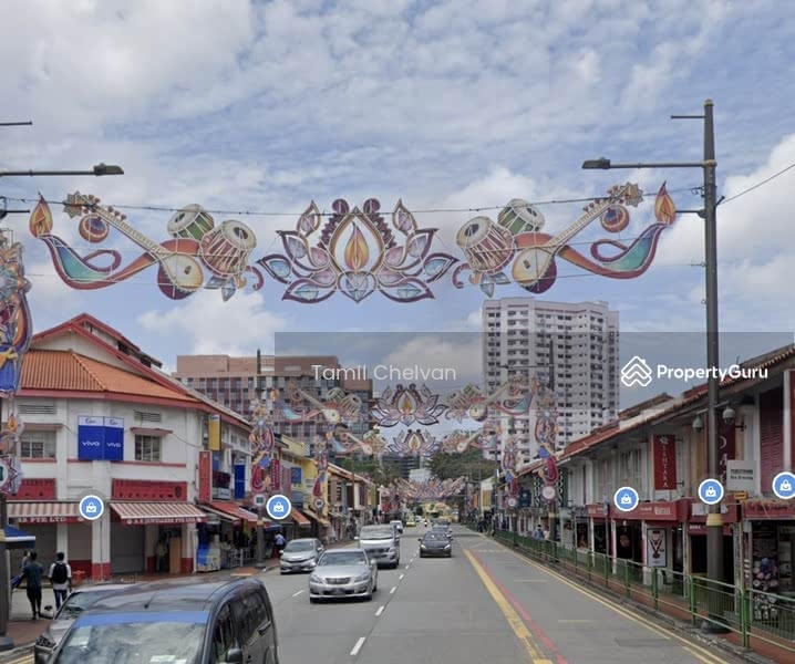 Little India, Farrer Park / Serangoon Rd, 3,521 sqft, Shop / Shophouse For Sale, by Tamil Chelvan, 24299744 - CommercialGuru.com.sg