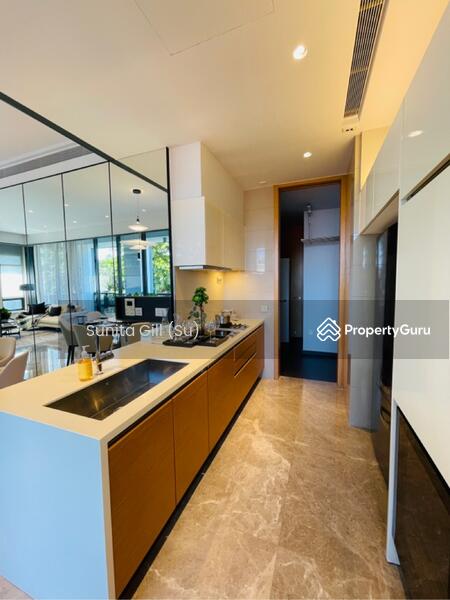 Nouvel 18, 18 Anderson Road, 4 Bedrooms, 2,476 sqft, Condominium For Rent, by Sunita Gill (Su), 24299756 - Kitchen - PropertyGuru.com.sg