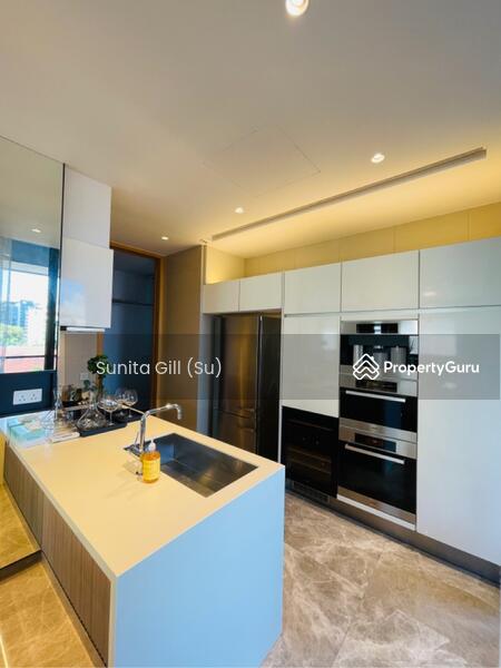 Nouvel 18, 18 Anderson Road, 4 Bedrooms, 2,476 sqft, Condominium For Rent, by Sunita Gill (Su), 24299756 - Kitchen - PropertyGuru.com.sg