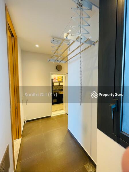 Nouvel 18, 18 Anderson Road, 4 Bedrooms, 2,476 sqft, Condominium For Rent, by Sunita Gill (Su), 24299756 - Laundry Area - PropertyGuru.com.sg
