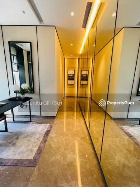 Nouvel 18, 18 Anderson Road, 4 Bedrooms, 2,476 sqft, Condominium For Rent, by Sunita Gill (Su), 24299756 - Hallway - PropertyGuru.com.sg