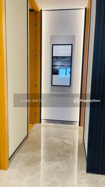 Nouvel 18, 18 Anderson Road, 4 Bedrooms, 2,476 sqft, Condominium For Rent, by Sunita Gill (Su), 24299756 - Hallway - PropertyGuru.com.sg