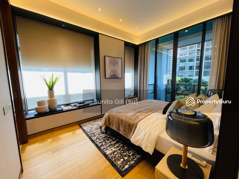 Nouvel 18, 18 Anderson Road, 4 Bedrooms, 2,476 sqft, Condominium For Rent, by Sunita Gill (Su), 24299756 - Master Bedroom - PropertyGuru.com.sg