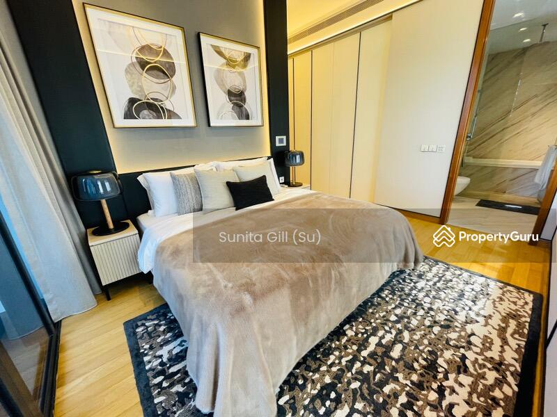 Nouvel 18, 18 Anderson Road, 4 Bedrooms, 2,476 sqft, Condominium For Rent, by Sunita Gill (Su), 24299756 - Master Bedroom - PropertyGuru.com.sg