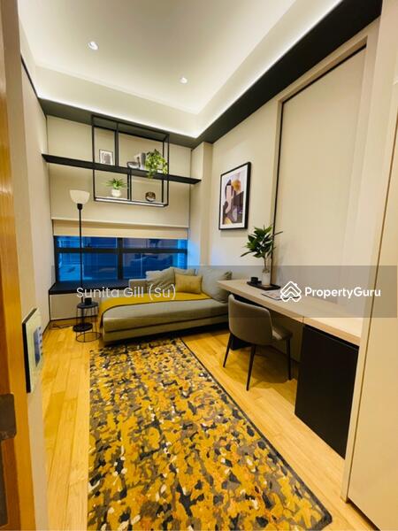 Nouvel 18, 18 Anderson Road, 4 Bedrooms, 2,476 sqft, Condominium For Rent, by Sunita Gill (Su), 24299756 - Study Room - PropertyGuru.com.sg
