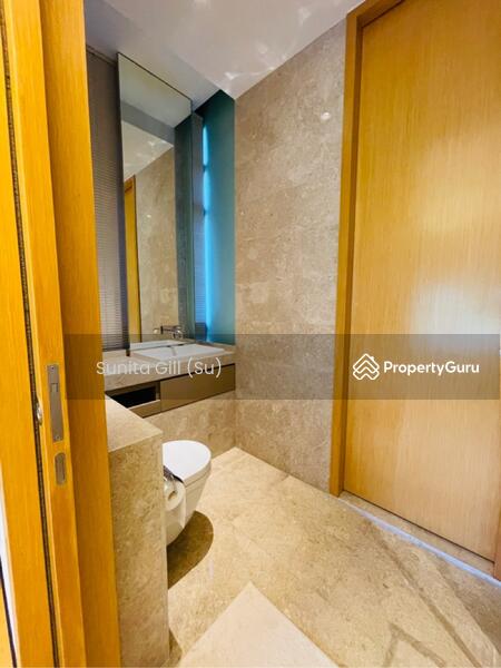 Nouvel 18, 18 Anderson Road, 4 Bedrooms, 2,476 sqft, Condominium For Rent, by Sunita Gill (Su), 24299756 - Common Bathroom - PropertyGuru.com.sg