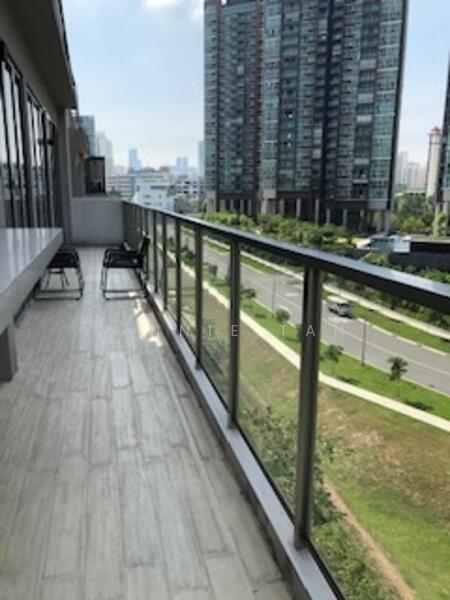 For Rent - Mon Jervois