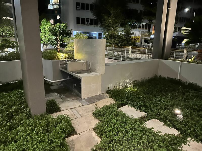 Laurel Tree, 42 Hillview Terrace, 1 Bedroom, 463 sqft, Condominium For Rent, by Peg Ho, 24300382 - PropertyGuru.com.sg