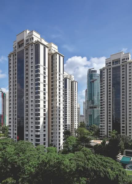 Ardmore Park Condominium For Sale at S$ 13,480,000 | PropertyGuru Singapore