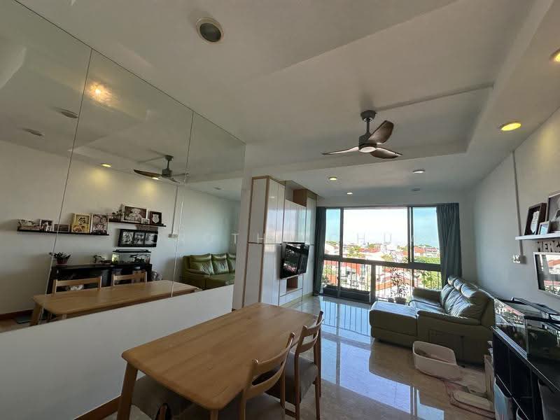 Tanamera Crest, 10 Pari Dedap Walk, Bedok / Upper East Coast, 3 Bedrooms, 1,206 sqft, Condominium For Rent, by Dorothy Chua, 24301093 - PropertyGuru.com.sg