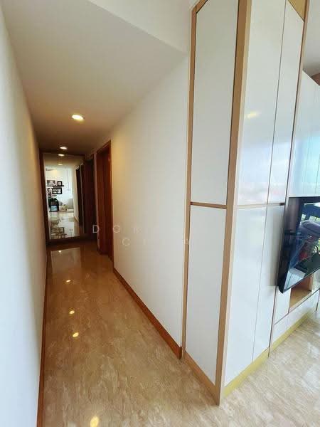 Tanamera Crest, 10 Pari Dedap Walk, Bedok / Upper East Coast, 3 Bedrooms, 1,206 sqft, Condominium For Rent, by Dorothy Chua, 24301093 - Corridor - PropertyGuru.com.sg
