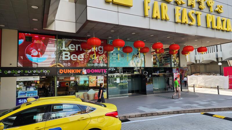 Far East Plaza, 14 Scotts Road, 2,454 sqft, Food & Beverage For Rent, by Wong Wai Quen 黄伟权, 24301110 - CommercialGuru.com.sg