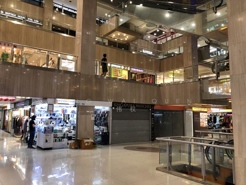 Far East Plaza, 14 Scotts Road, 2,454 sqft, Food & Beverage For Rent, by Wong Wai Quen 黄伟权, 24301110 - CommercialGuru.com.sg