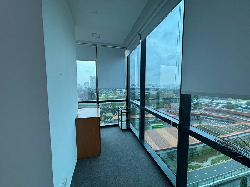 Vision Exchange, 2 Venture Drive, 1,313 sqft, Office For Sale, by Gerald Ng, 24301733 - CommercialGuru.com.sg