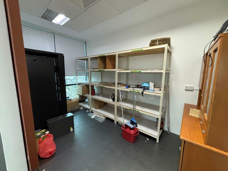 Vision Exchange, 2 Venture Drive, 1,313 sqft, Office For Sale, by Gerald Ng, 24301733 - CommercialGuru.com.sg