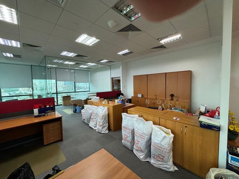 Vision Exchange, 2 Venture Drive, 1,313 sqft, Office For Sale, by Gerald Ng, 24301733 - CommercialGuru.com.sg