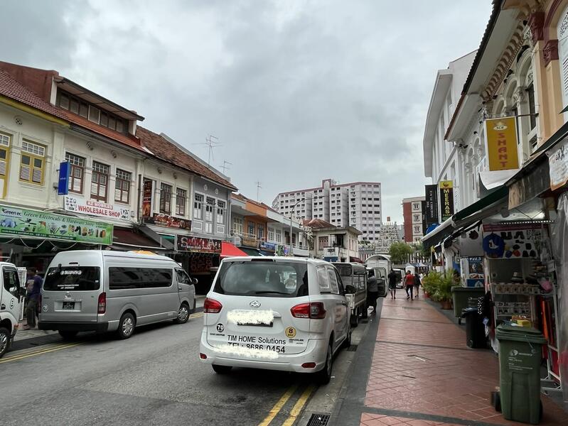 F&B approve Freehold No ABSD, Desker Road/Rowell Road/upper weld road, 2,900 sqft, Shop / Shophouse For Sale, by Isabel Tan, 24301746 - CommercialGuru.com.sg