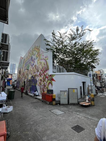 F&B approve Freehold No ABSD, Desker Road/Rowell Road/upper weld road, 2,900 sqft, Shop / Shophouse For Sale, by Isabel Tan, 24301746 - CommercialGuru.com.sg