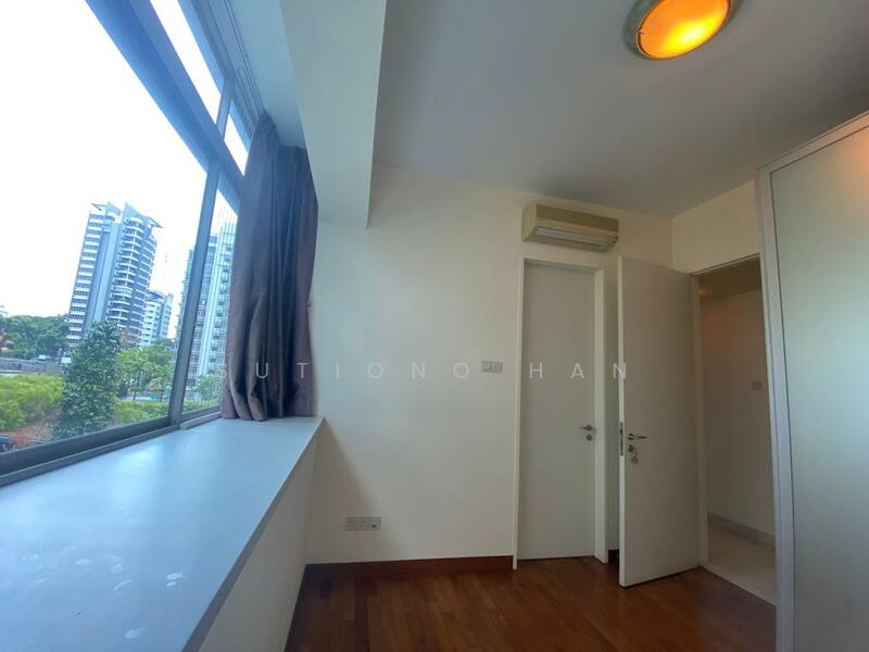 common bedroom with join ensuite