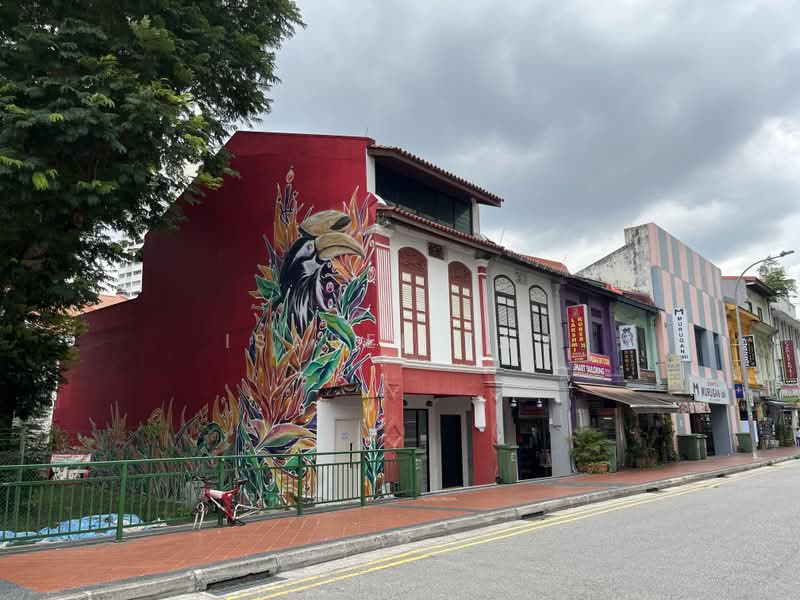Must Sell : Perak Road, Mayo street/Dunlop street/Little India, 1,100 sqft, Shop / Shophouse For Sale, by Isabel Tan, 24301776 - CommercialGuru.com.sg