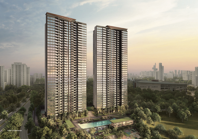 Clavon, 6 Clementi Avenue 1, 2 Bedrooms, 764 sqft, Condominium For Sale, by Mark Sham, 24301973 - PropertyGuru.com.sg