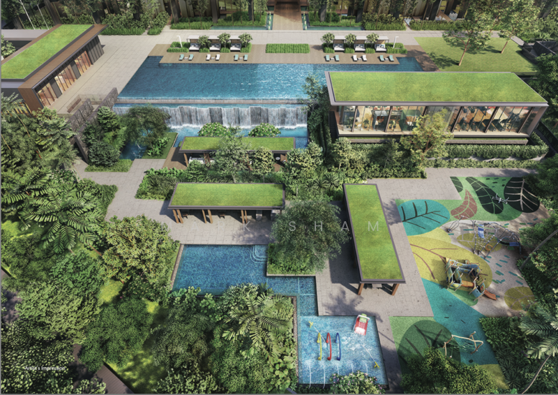 Clavon, 6 Clementi Avenue 1, 2 Bedrooms, 764 sqft, Condominium For Sale, by Mark Sham, 24301973 - PropertyGuru.com.sg