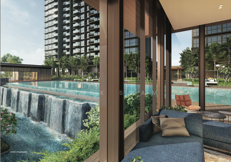 Clavon, 6 Clementi Avenue 1, 2 Bedrooms, 764 sqft, Condominium For Sale, by Mark Sham, 24301973 - PropertyGuru.com.sg
