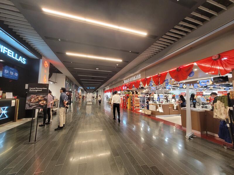 Commercial Property For Rent, in Marina One CommercialGuru Singapore