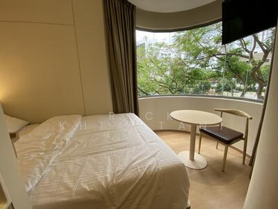 For Rent - BRAND NEW STUDIO @ ORCHARD ROAD