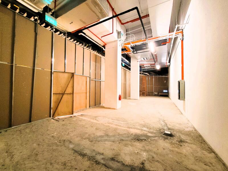 Marina One, 7 Straits View, East Tower, 450 sqft, Food & Beverage For