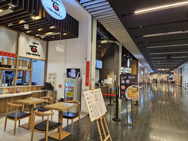 Marina One, 7 Straits View, East Tower, 1,464 sqft, Food & Beverage For Rent, by Audrey Wee, 24302048 - CommercialGuru.com.sg