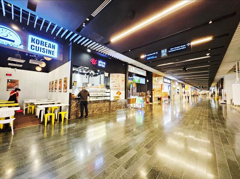Marina One, 7 Straits View, East Tower, 1,464 sqft, Food & Beverage For Rent, by Audrey Wee, 24302048 - CommercialGuru.com.sg