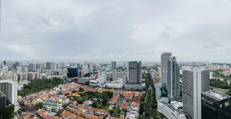DUO Residences, 1 Fraser Street, Beach Road / Bugis / Rochor, 3 Bedrooms, 1,528 sqft, Apartment For Rent, by Patricia Lim, 24302077 - PropertyGuru.com.sg