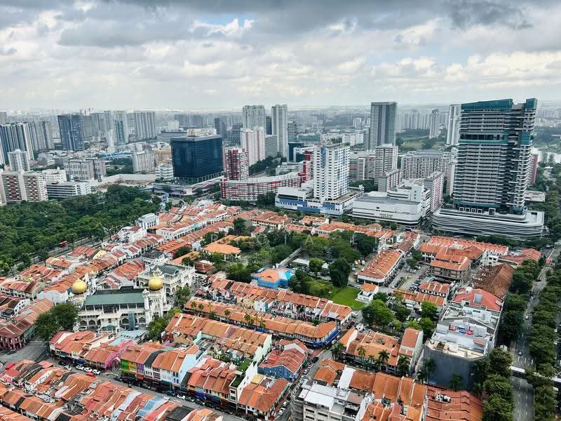 DUO Residences, 1 Fraser Street, Beach Road / Bugis / Rochor, 3 Bedrooms, 1,528 sqft, Apartment For Rent, by Patricia Lim, 24302077 - PropertyGuru.com.sg